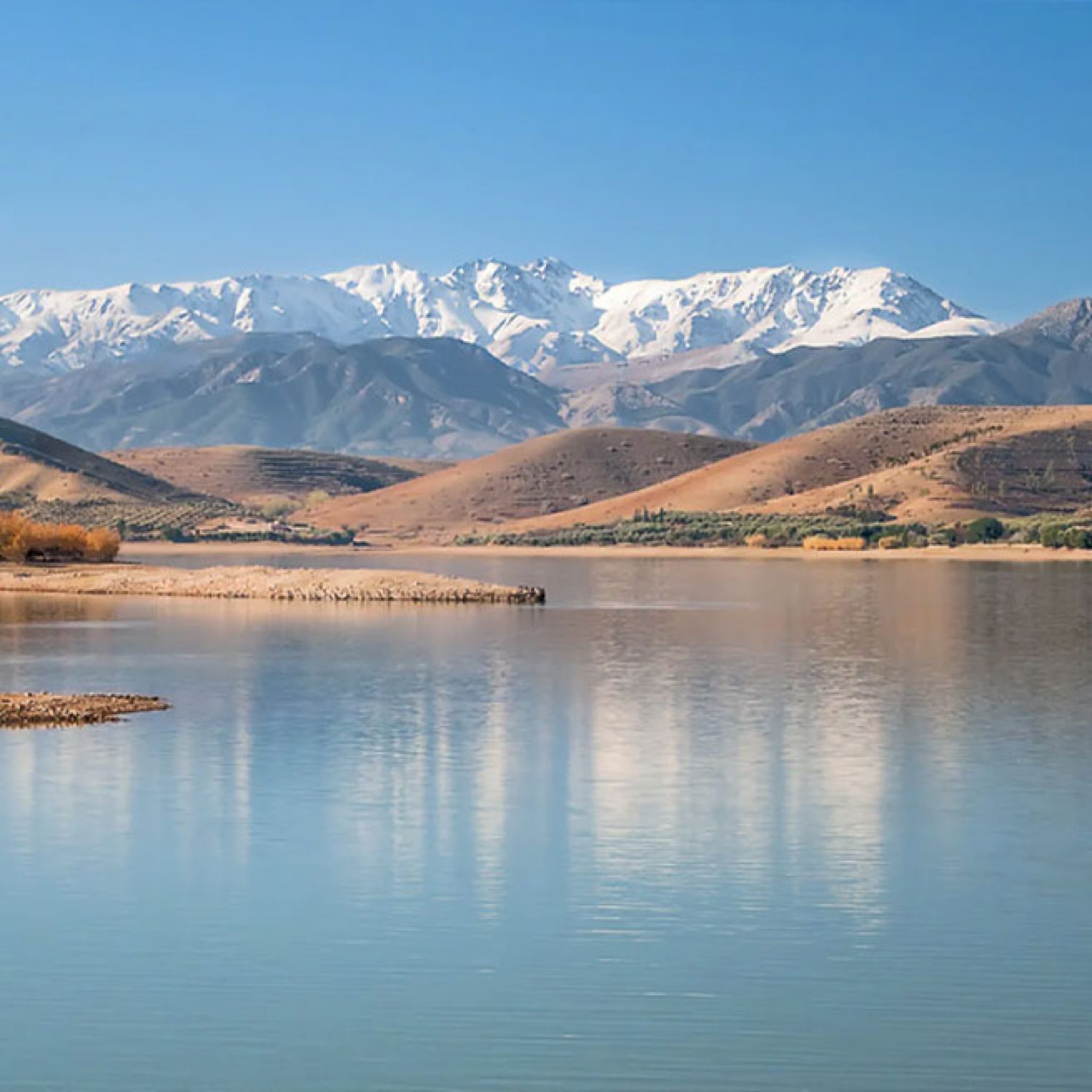 Day Trip To High Atlas Mountains & 4 Valleys from Marrakech
