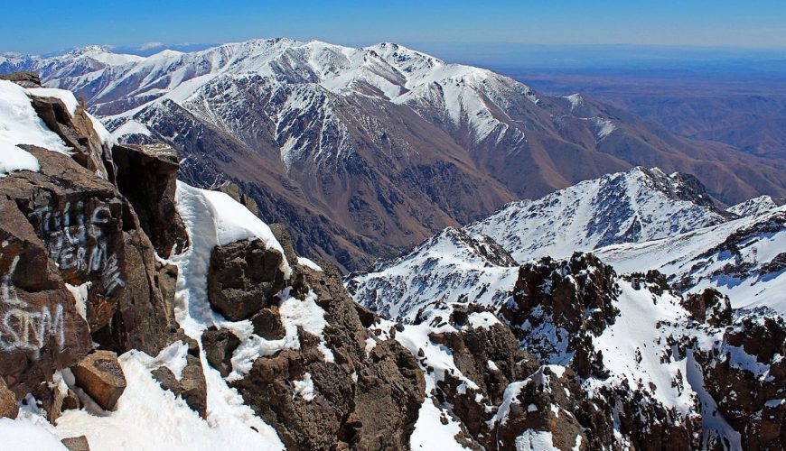 Atlas Moutains