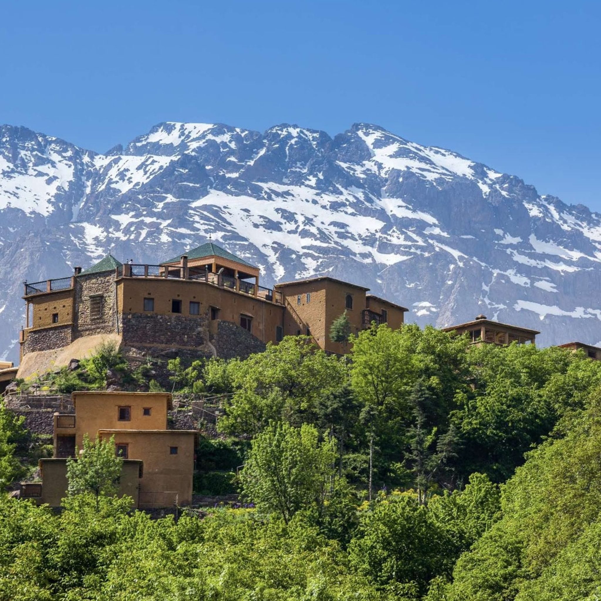 Day Trip To High Atlas Mountains & 4 Valleys from Marrakech