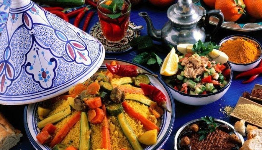 Discover Morocco's Culinary Secrets: A Gastronomic Adventure