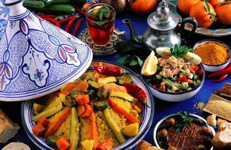 Discover Morocco's Culinary Secrets: A Gastronomic Adventure