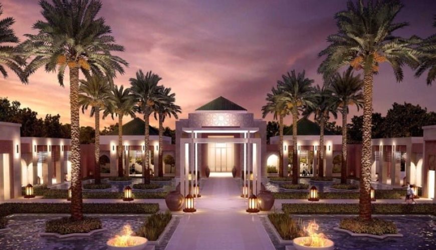 Luxury Hotels in Marrakech: An Oasis of Elegance and Comfort