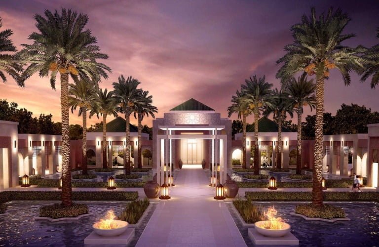 Luxury Hotels in Marrakech: An Oasis of Elegance and Comfort