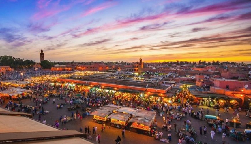 Explore Marrakech magic