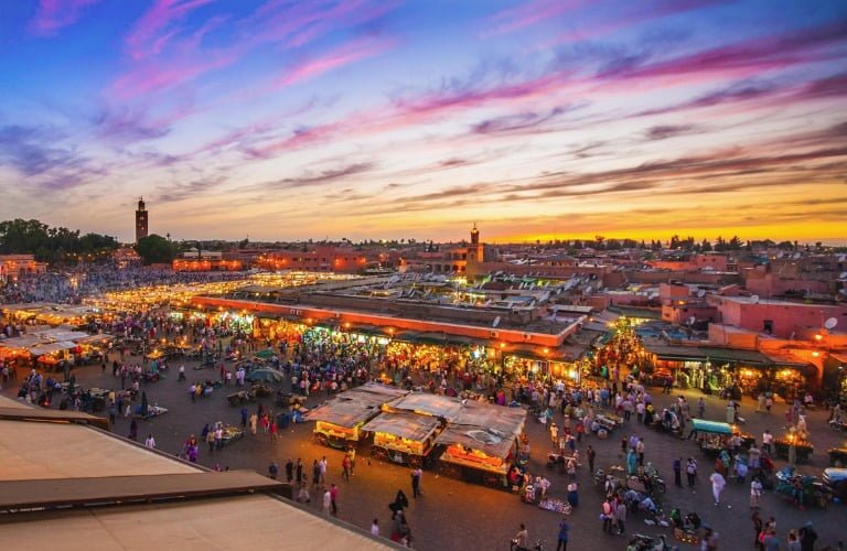 Explore Marrakech magic