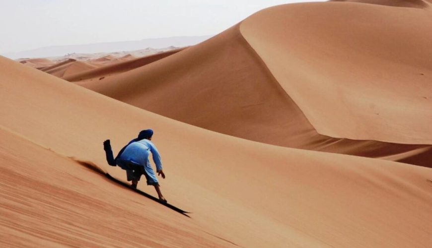 Zagora or Merzouga: Which is the Better Desert Experience?