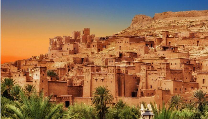 What is the 3 day tour from Marrakech to Zagora luxury?