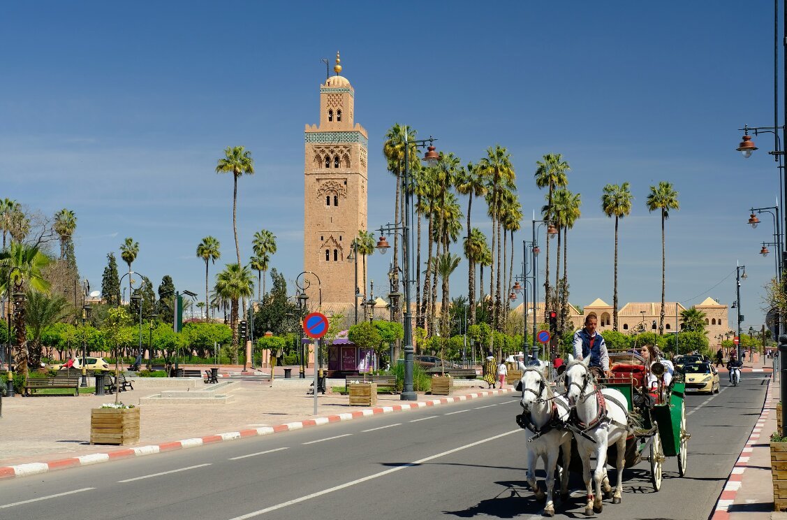 Best Way to Get Around in Marrakech with a Travel Agency