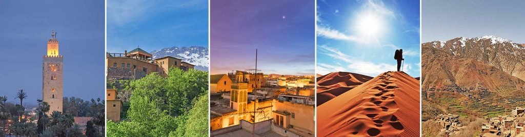 Morocco Tour Packages