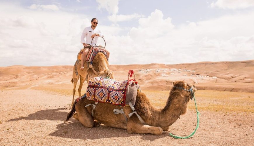 6 Excursions to the Agafay Desert from Marrakech