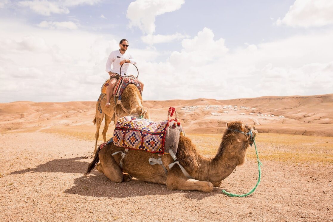 6 Excursions to the Agafay Desert from Marrakech