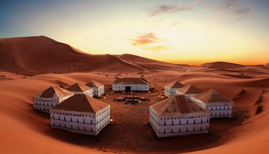 The Perfect 3-Day Sahara Desert Tour in Morocco