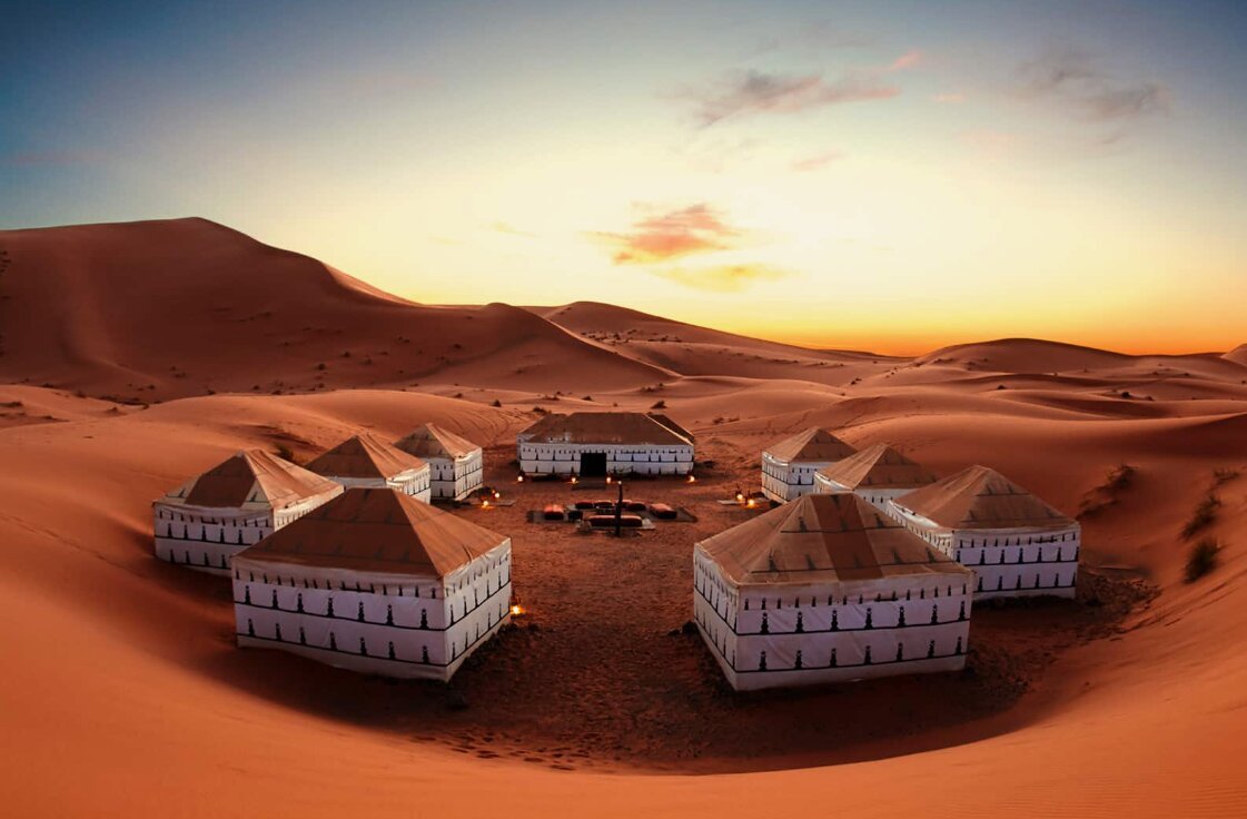 The Perfect 3-Day Sahara Desert Tour in Morocco