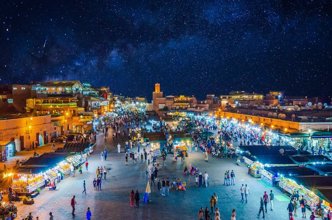 Things to Do in Marrakech at Night: A Complete Guide