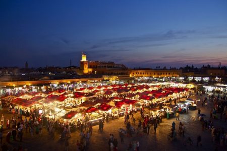 How to Spend 24 Hours in Marrakech
