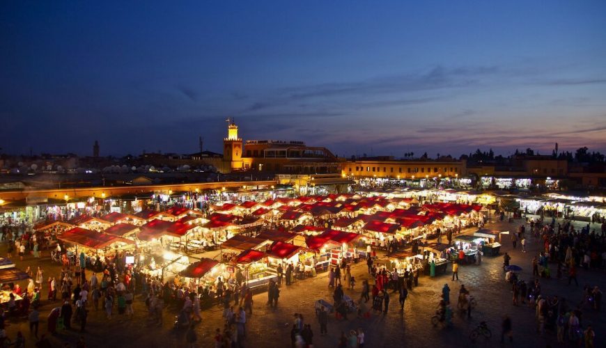 How to Spend 24 Hours in Marrakech