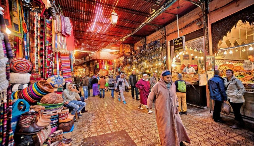 Morocco: A Top Destination to Visit in 2024