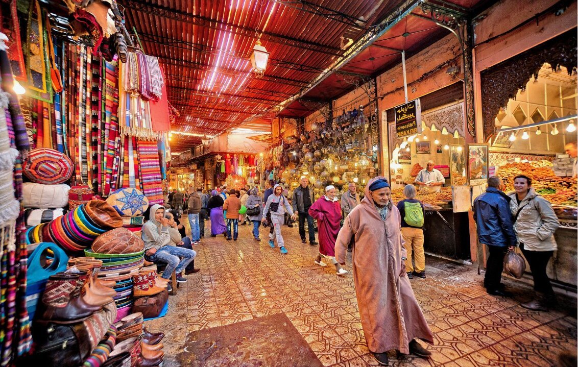 Morocco: A Top Destination to Visit in 2024