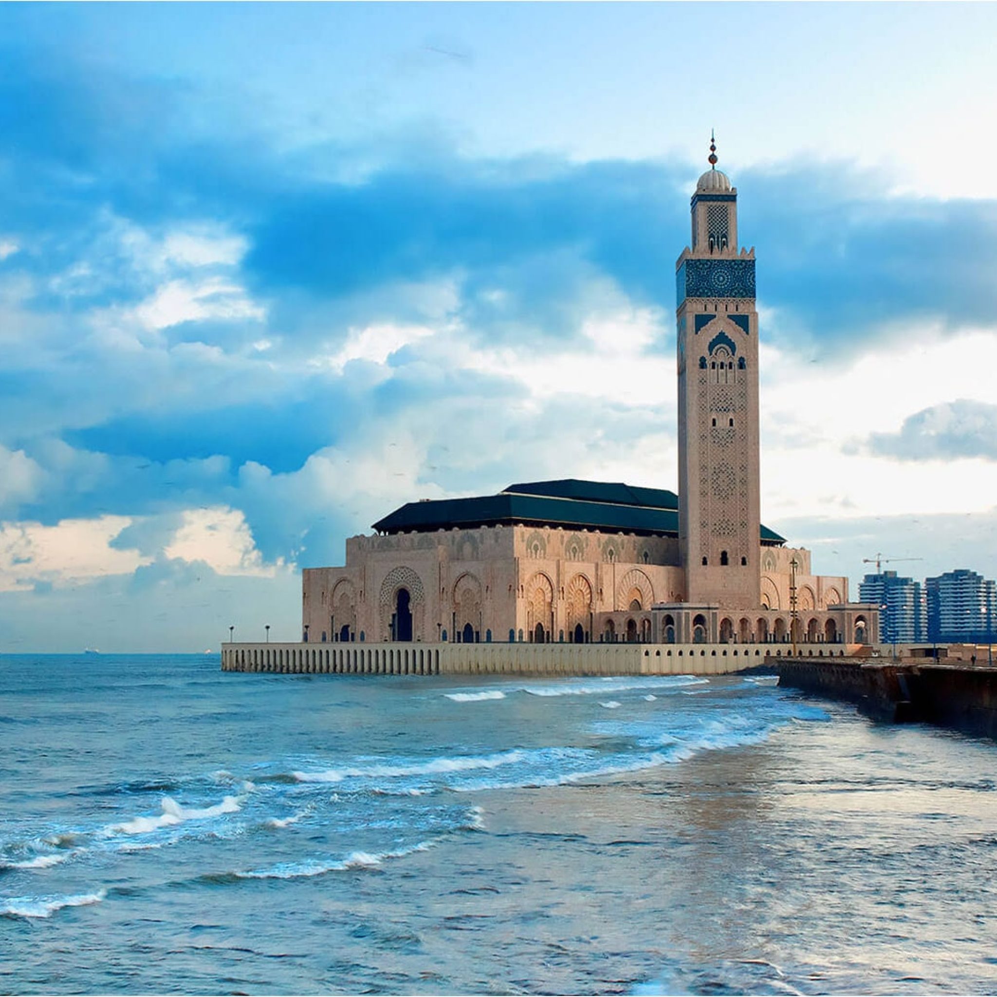 07 Days Tour Through Morocco