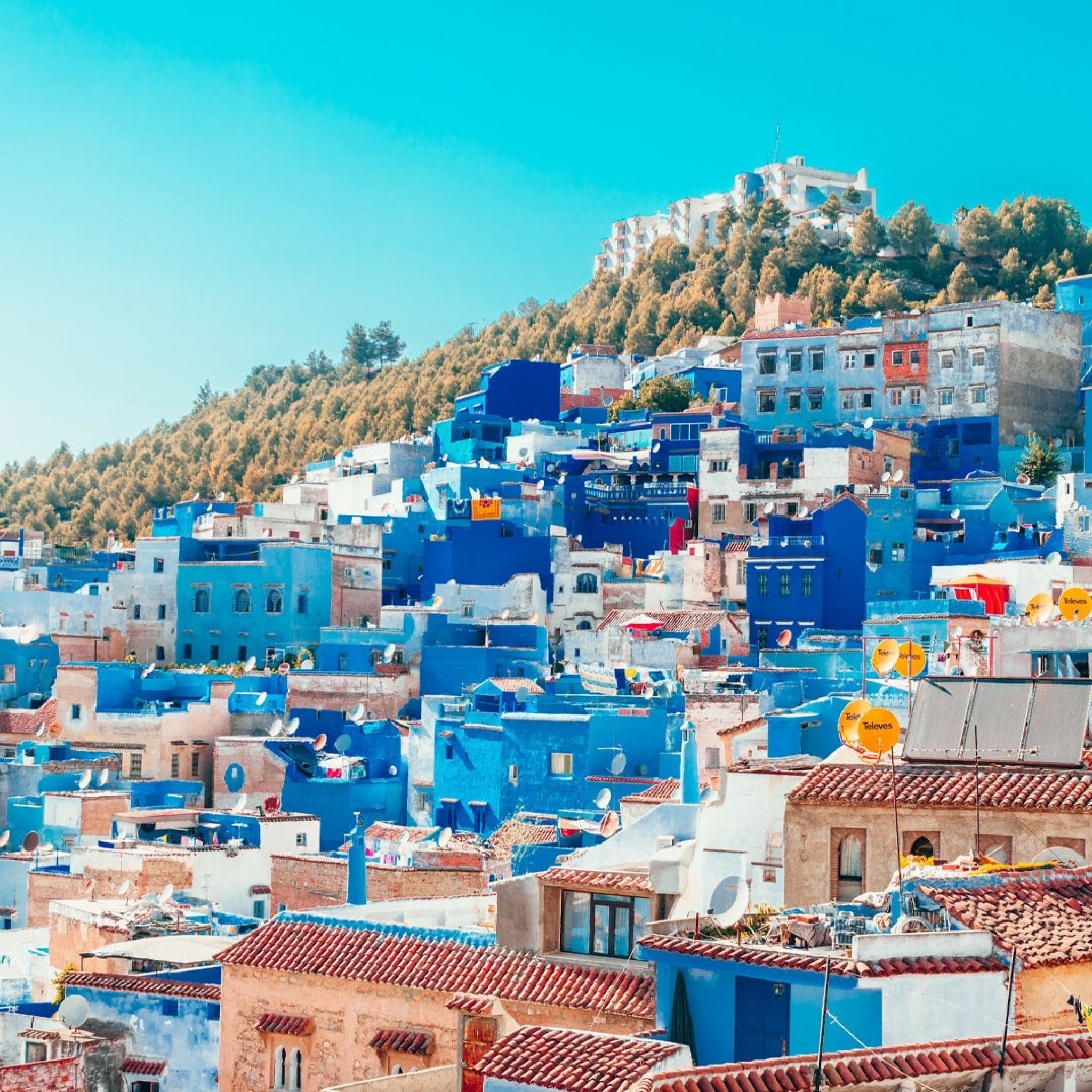 07 Days Tour Through Morocco
