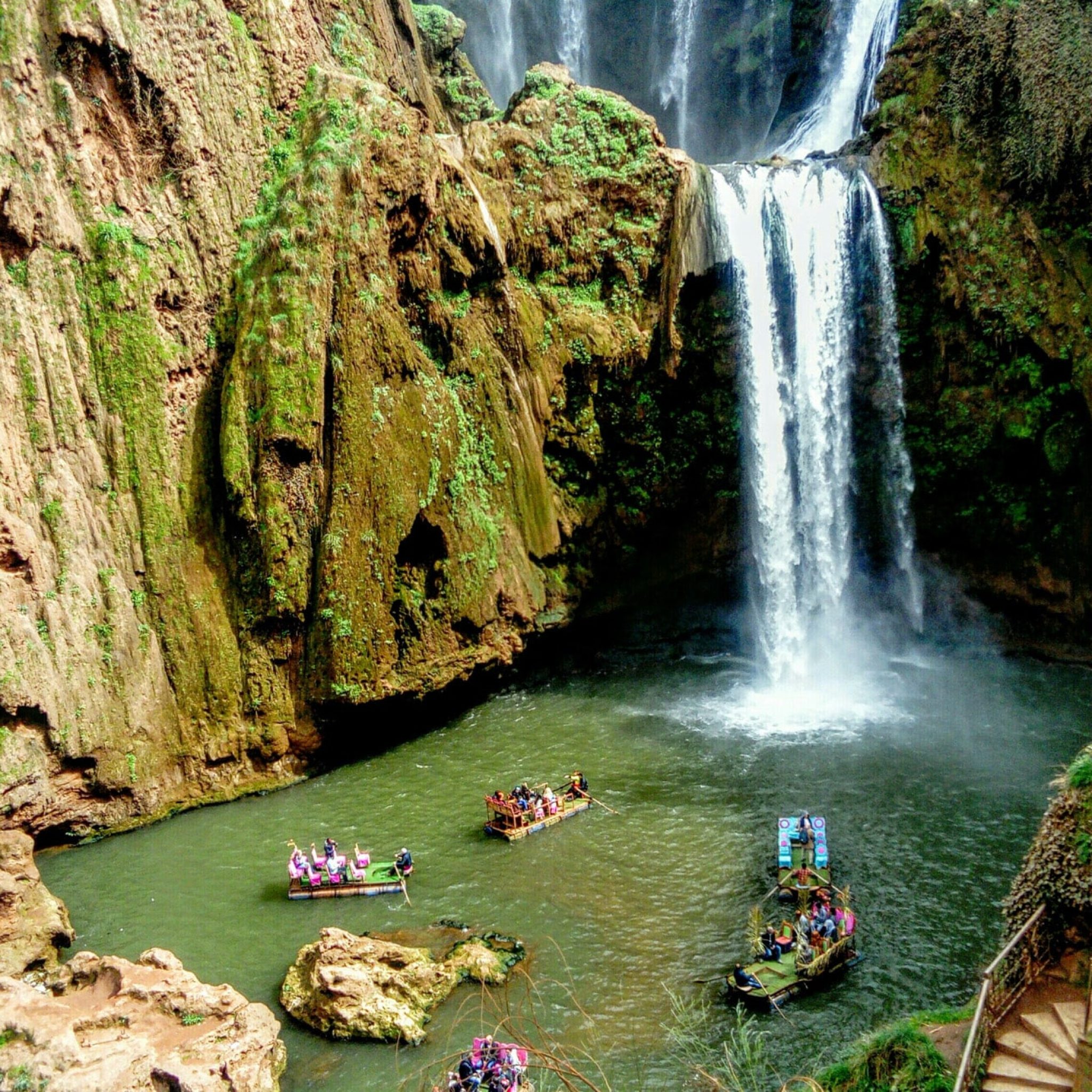 Day Trip From Marrakech To Ouzoud