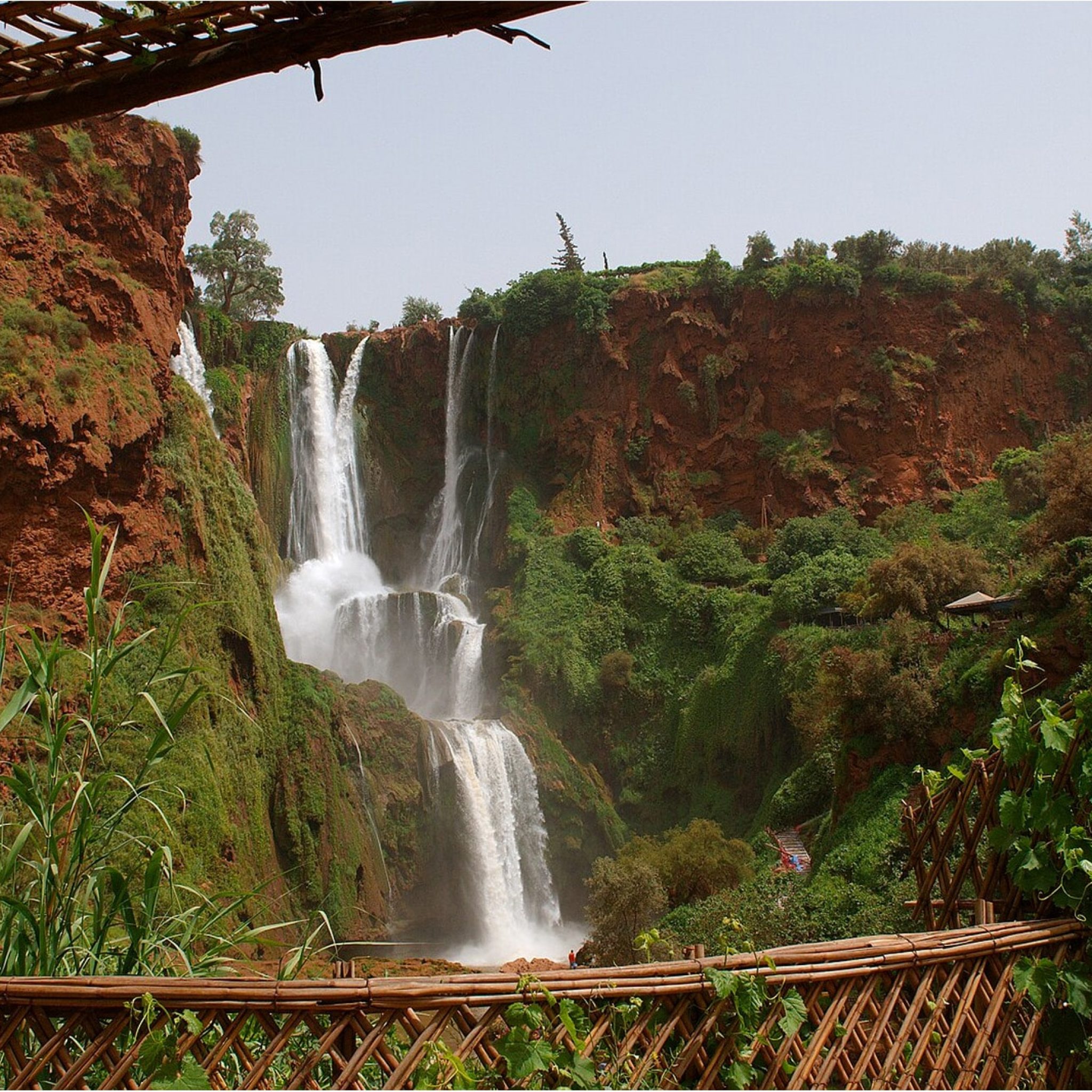 Day Trip From Marrakech To Ouzoud
