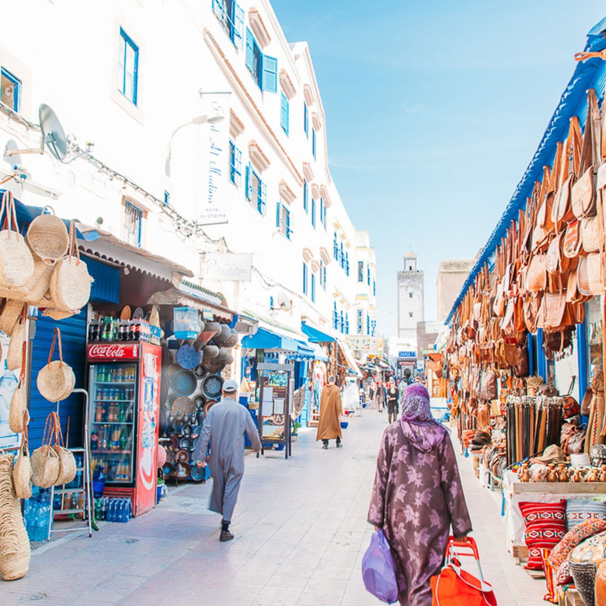 Day Trip From Marrakech To Essaouira-Mogador