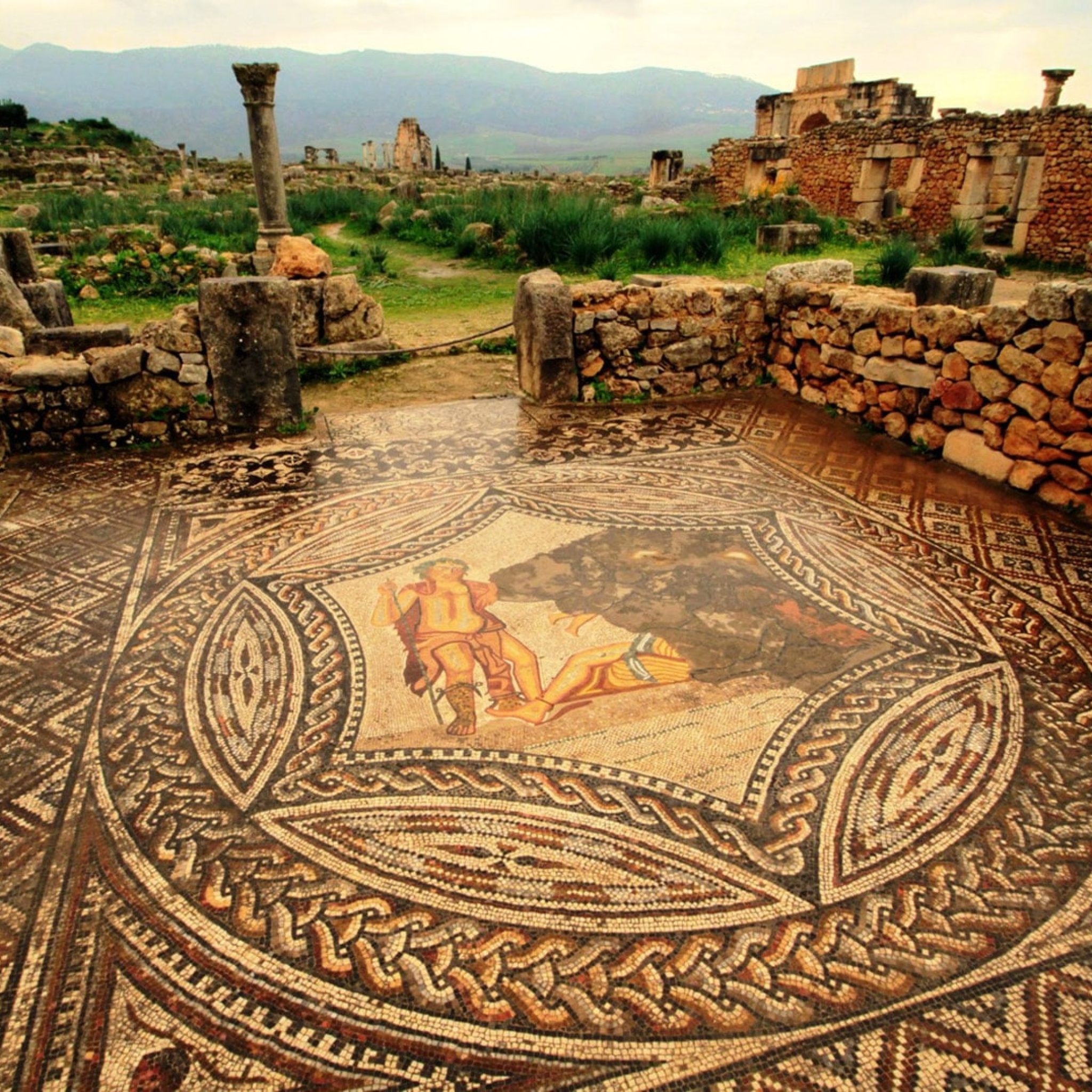 05 Days Tour Through the Imperial Cities of Morocco