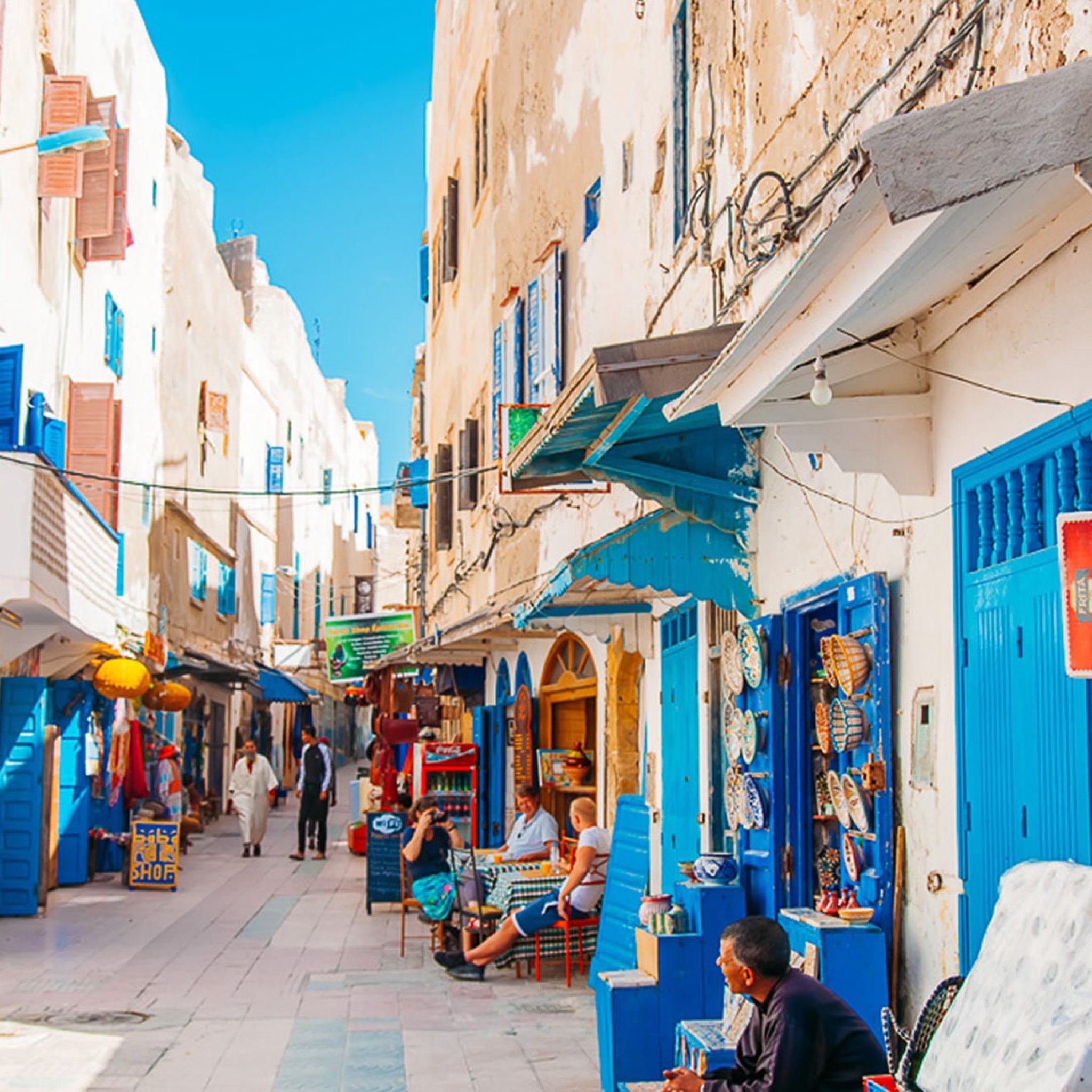 Day Trip From Marrakech To Essaouira-Mogador