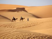 03 Days Trip from Marrakech to Merzouga Dunes