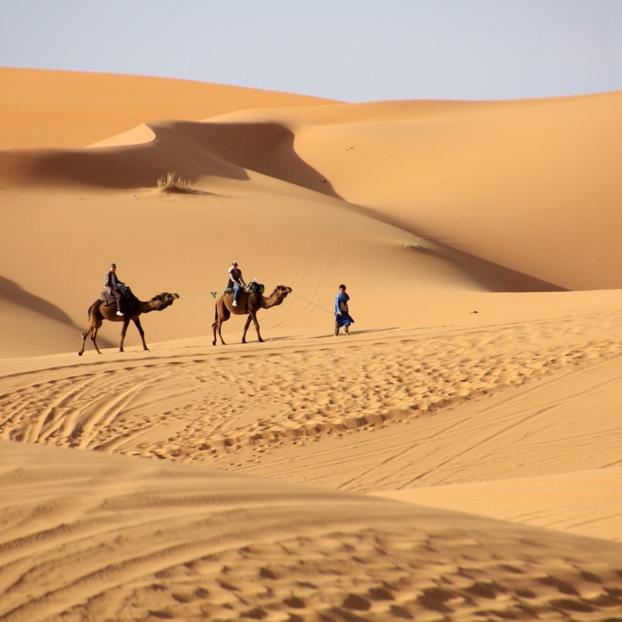 03 Days Trip from Marrakech to Merzouga Dunes