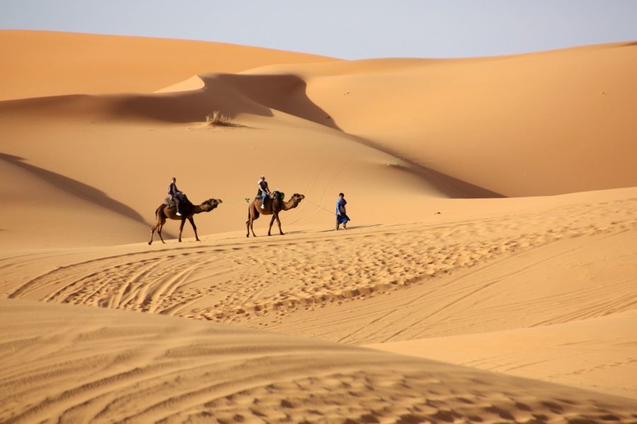 03 Days Trip from Marrakech to Merzouga Dunes