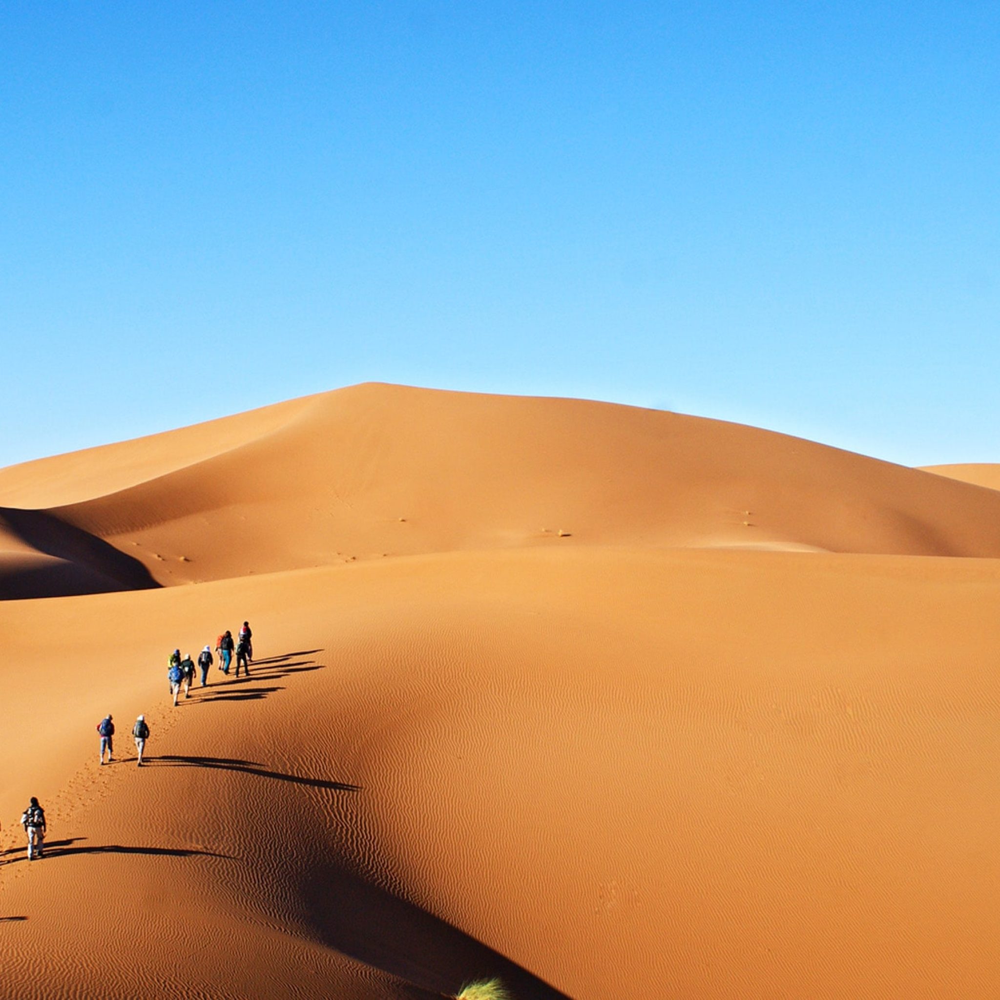 03 Days Trip from Marrakech to Merzouga Dunes