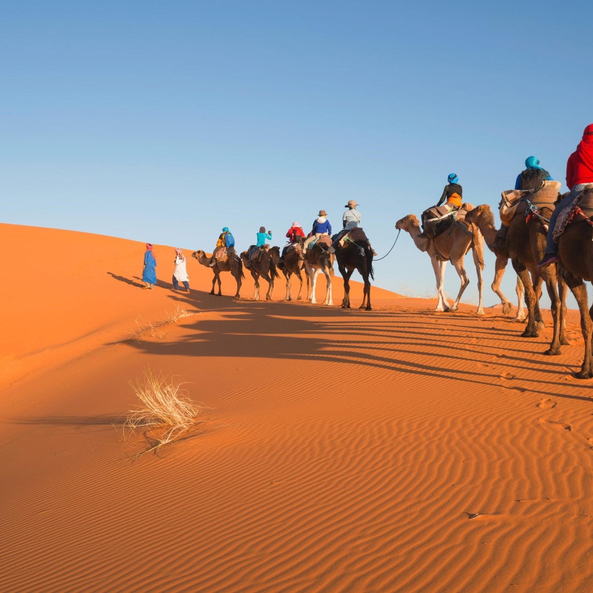03 Days Trip from Marrakech to Merzouga Dunes