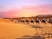 04 Days Desert Tour from Marrakech to Chegaga dunes