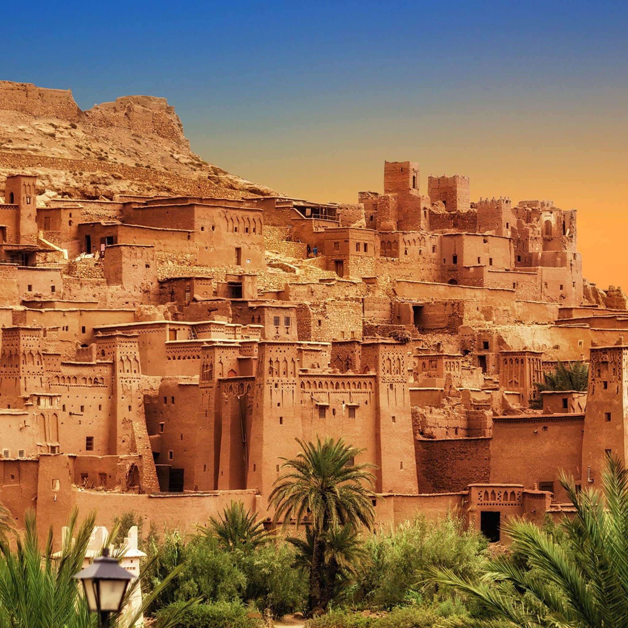 04 Days Desert Tour from Marrakech to Chegaga dunes