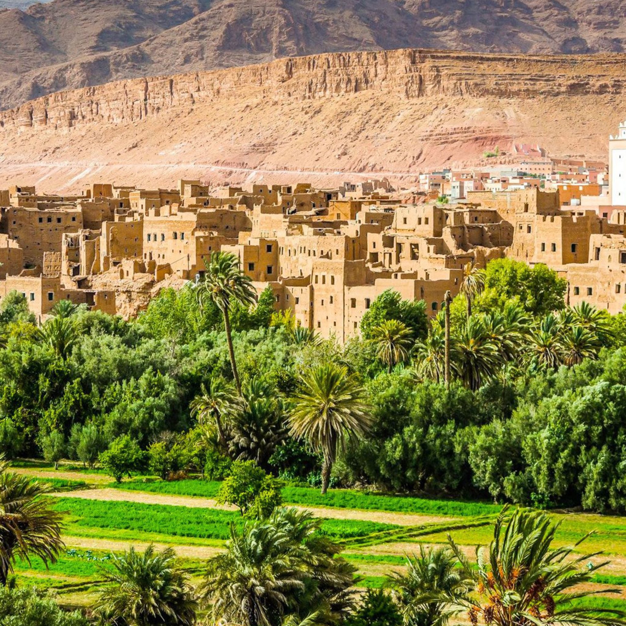 03 Days Trip from Marrakech to Merzouga Dunes