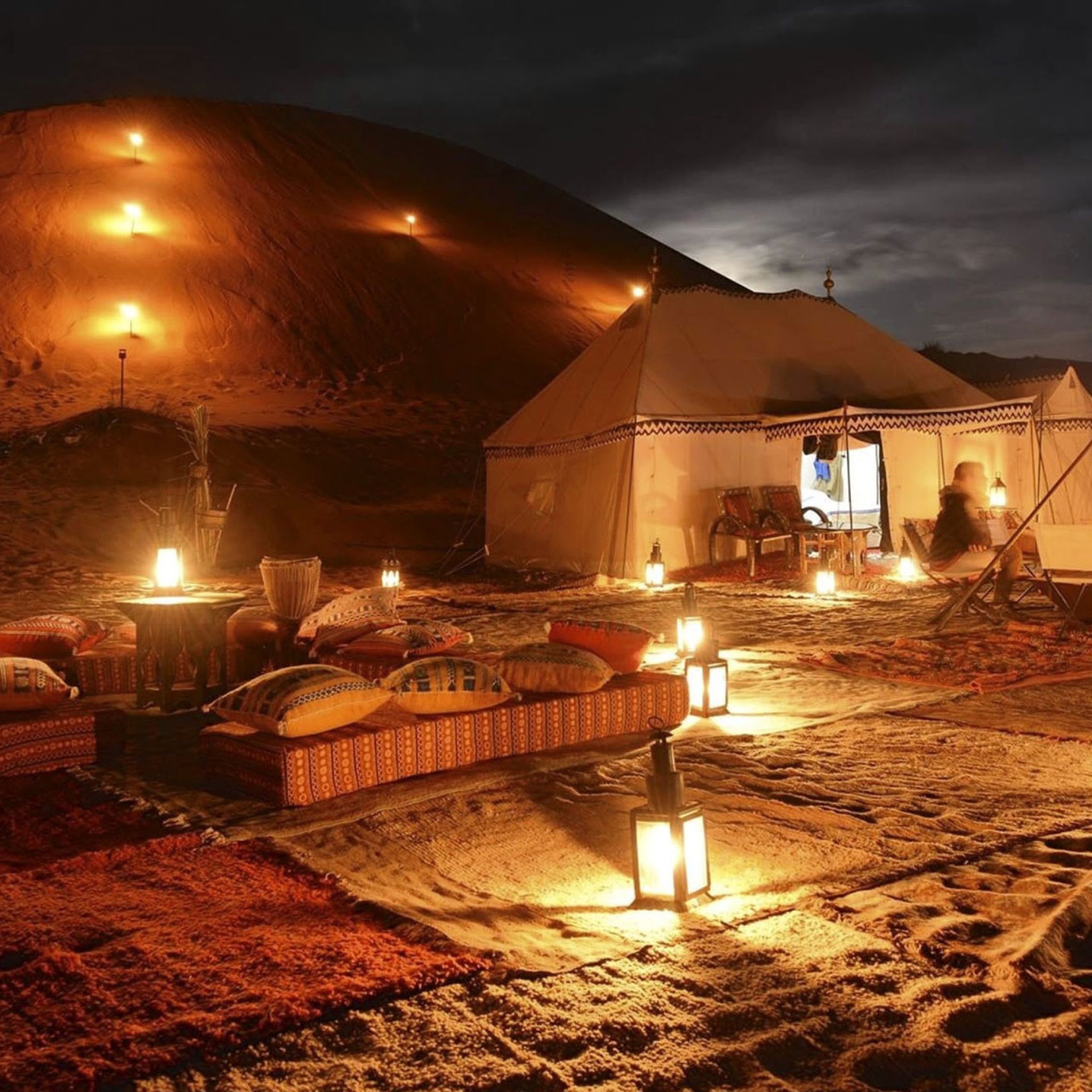 03 Days Trip from Marrakech to Merzouga Dunes