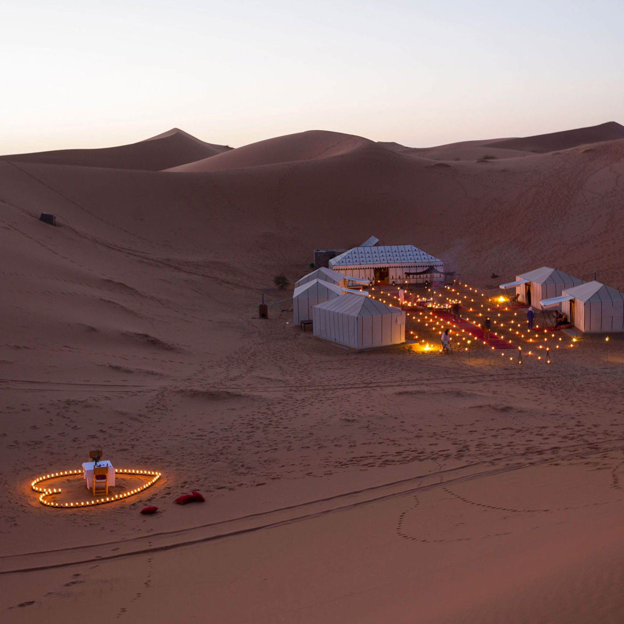 03 Days Trip from Marrakech to Merzouga Dunes