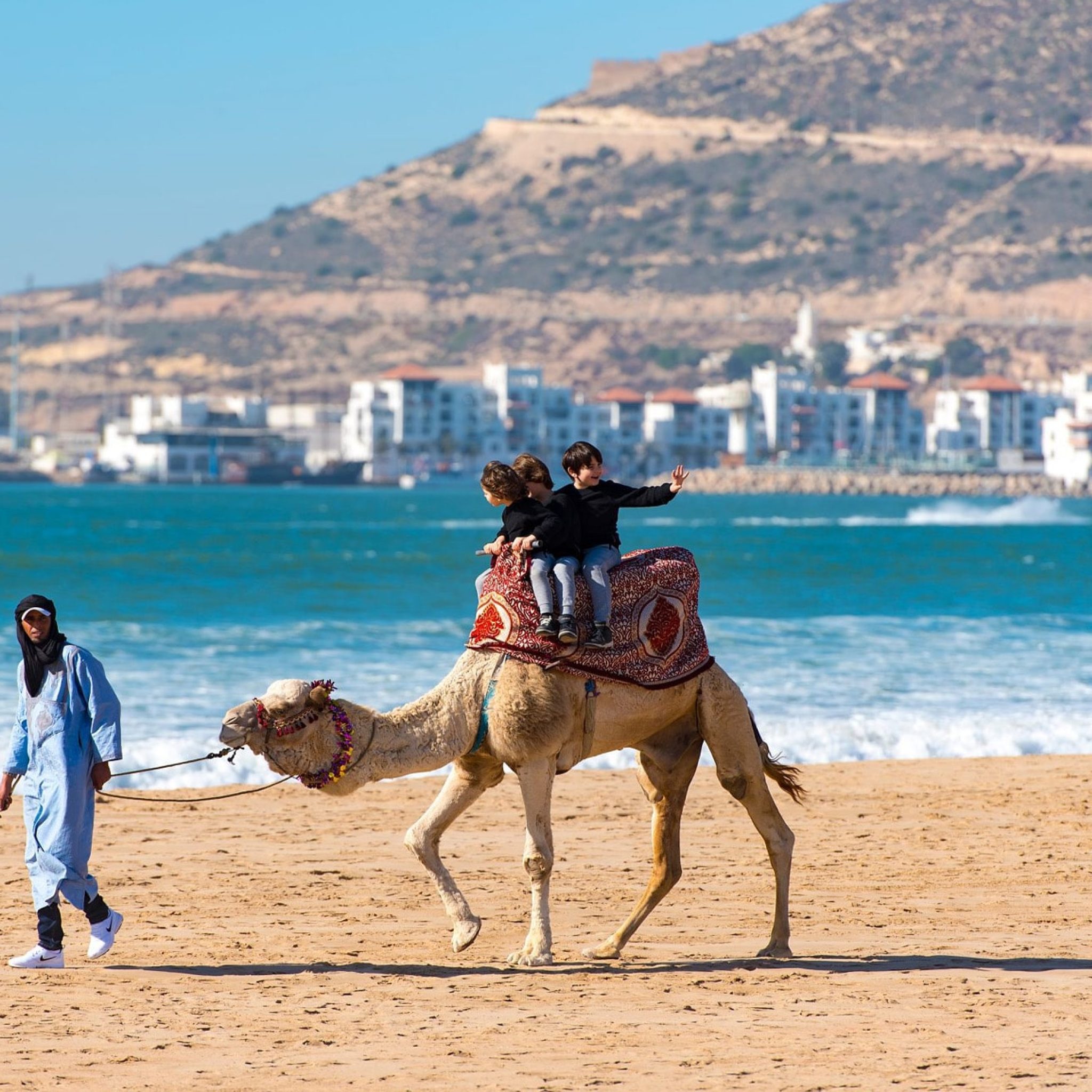 Day Trip From Marrakech To Agadir
