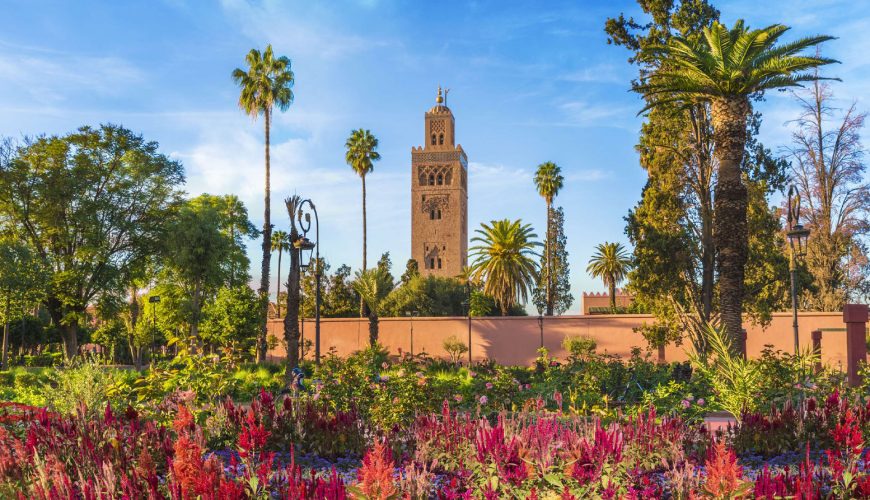Marrakech