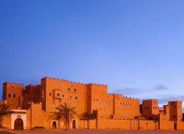 03 Days Sahara desert tour from Marrakech to fes