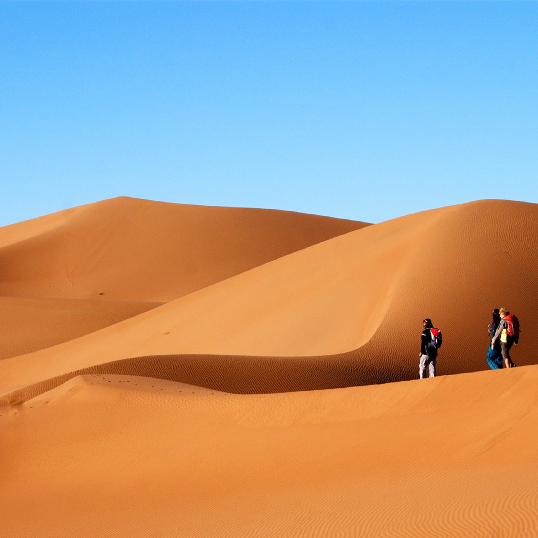 03 Days Trip from Marrakech to Merzouga Dunes