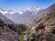Day Trip Imlil & High Atlas With Lunch