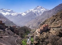 Day Trip Imlil & High Atlas With Lunch