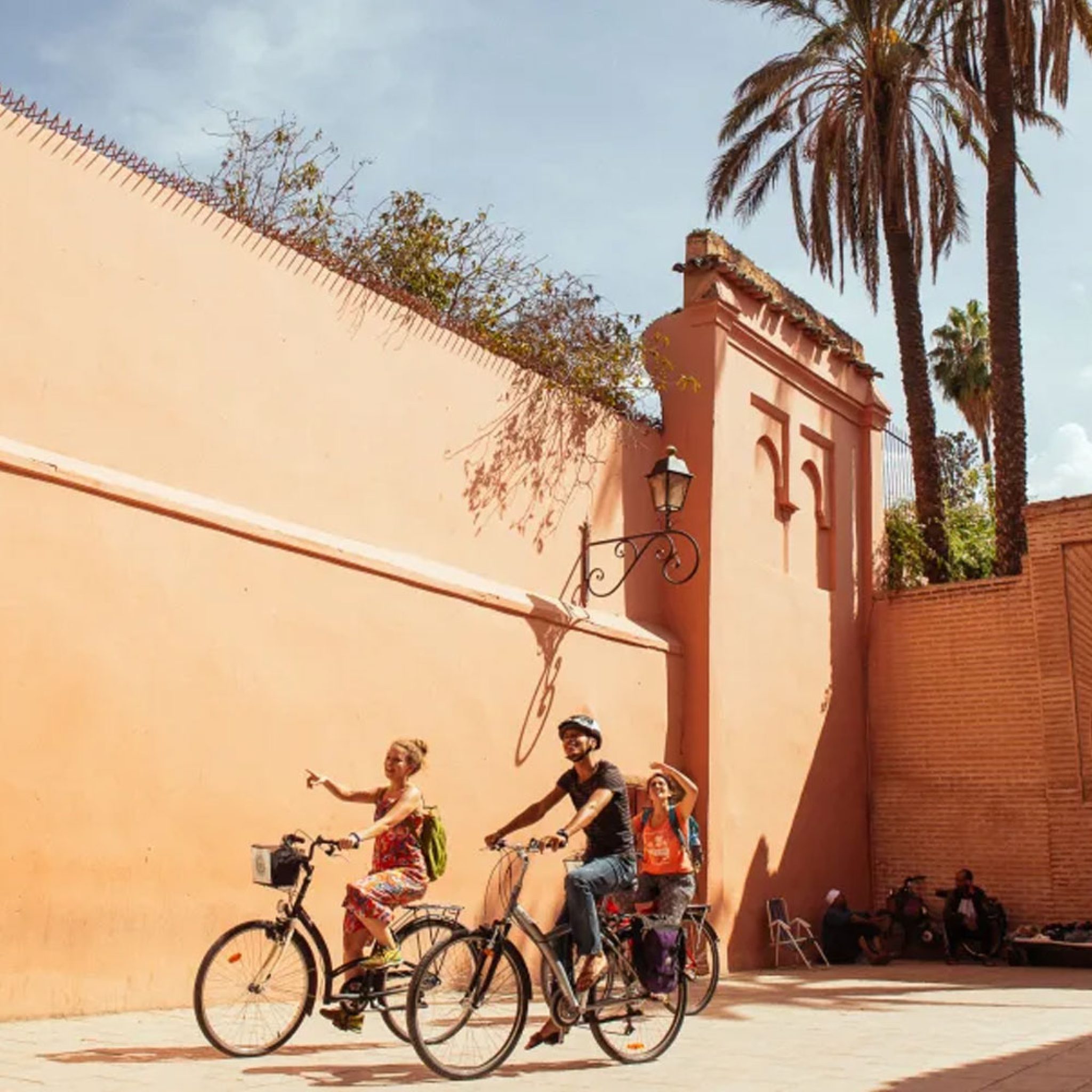 City Discovery Bicycle Tours