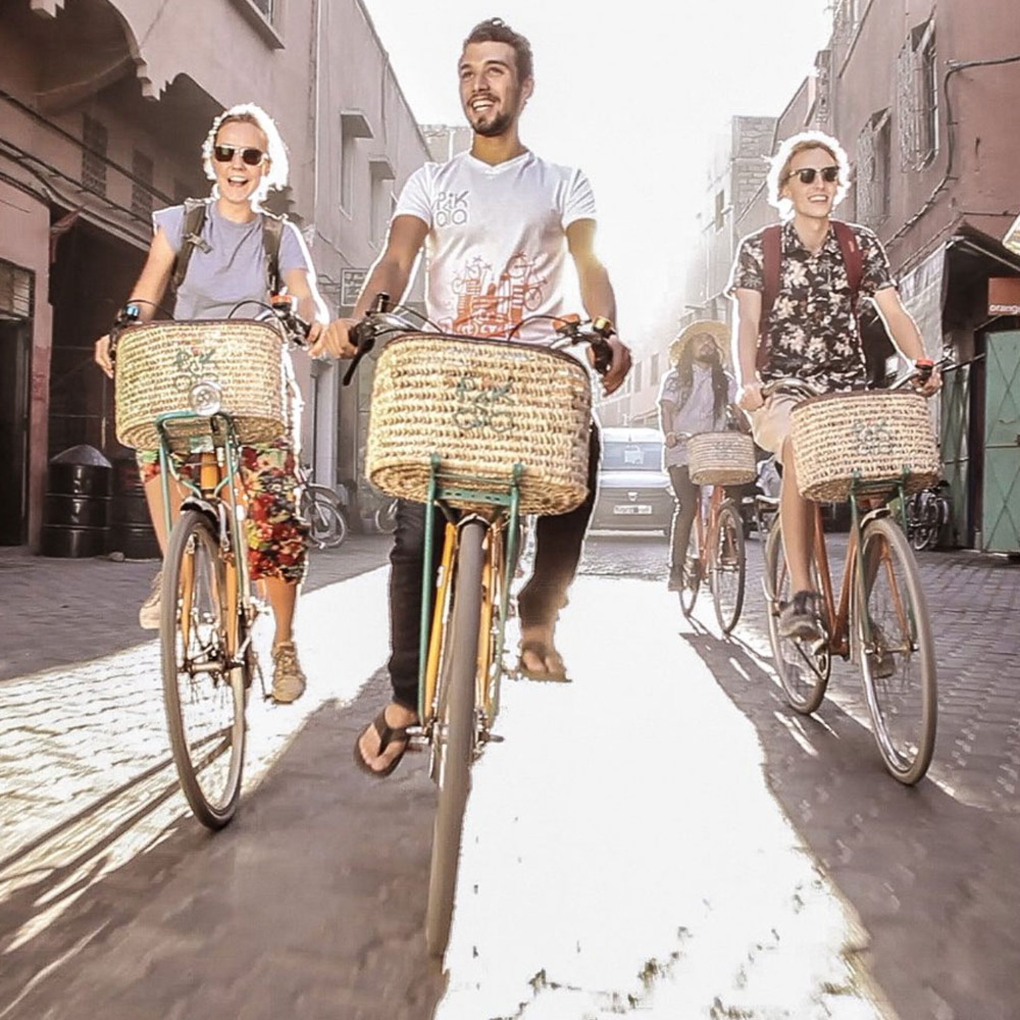 City Discovery Bicycle Tours