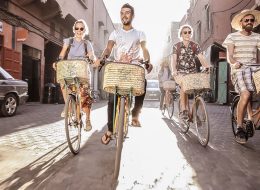 City Discovery Bicycle Tours