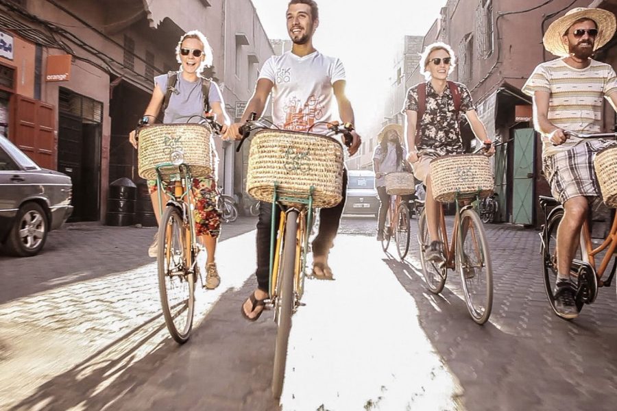 City Discovery Bicycle Tours