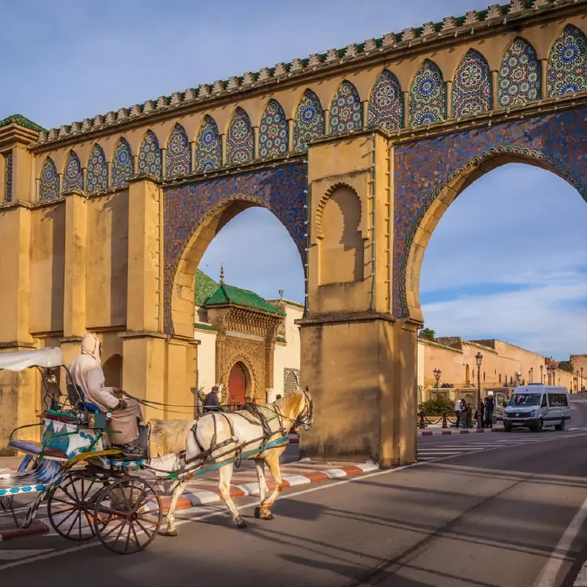 07 Days Tour Through Morocco